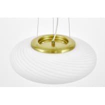 Подвесной светильник Lumina Deco Monarte LDP 1105-380 MD