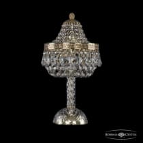 Интерьерная настольная лампа 1901 19011L4/H/20IV G Bohemia Ivele Crystal
