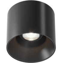 Точечный светильник Maytoni Alfa LED C064CL-01-15W4K-RD-B