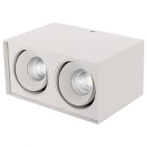 Накладной светильник Arlight SP-CUBUS-S100x200WH-2x11W 023084