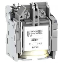 SE Compact NSX Расцепитель SHT/MX 200/240В 50/60Гц для NSX100/630 LV429387