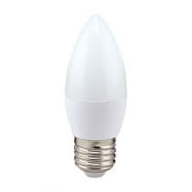 Лампа светодиодная Ecola Candle LED Premium 8W E27 4000K C7MV80ELC