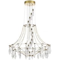 Подвесная люстра Odeon Light Flamenco 7000/51L