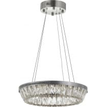 Подвесной светильник Lumina Deco LDP 6031-400 CHR