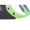 Ножовка по дереву Зубец, 350 мм, 7-8 TPI, каленый зуб 2D, защитное покрытие, двухкомпонентная рукоятка Сибртех 23809