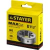 Плашка круглая ручная STAYER сталь 9ХС, для трубной резьбы G 1 1/2 MaxCut 28029-3/2