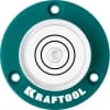 Поверхностный магнитный уровень Kraftool ″Бычий глаз″ Bull's Eye 34789