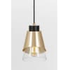 Подвесной светильник Lumina Deco Fabro LDP 7013-1 F.GD+PR