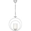 Подвесной светильник Lumina Deco Darton LDP 1237-1 CHR