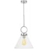 Подвесной светильник Lumina Deco Fermini LDP 6845-1 CHR+PR