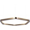 Подвесной светильник Loft It Titanium 10243L Gold