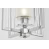 Подвесная люстра Lumina Deco Manhattan LDP 8012-1 CHR