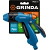 GRINDA PROLine B-R, плавная регулировка, курок сзади, пистолет поливочный двухкомпонентный 429111