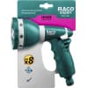 RACO 484C 8 режимов, пистолет поливочный пластиковый с TPR 4255-55/484C