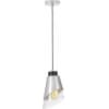 Подвесной светильник Lumina Deco Fabro LDP 7013-1 CHR+PR