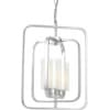 Подвесная люстра Lumina Deco Indivia LDP 1238-2 CHR