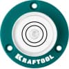 Поверхностный магнитный уровень Kraftool ″Бычий глаз″ Bull's Eye 34789