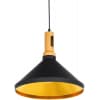 Подвесной светильник Lumina Deco Loffia LDP 7868 BK