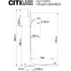 Торшер Citilux Click CL810010