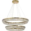 Подвесной светильник Lumina Deco LDP 6031-800-600 GD