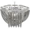 Подвесная люстра Lumina Deco Boscone LDP 7044-550 CHR+GY