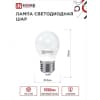 Лампа светодиодная IN HOME LED-ШАР-VC 4PACK 11Вт 230В Е27 4000К 1050Лм (4шт./упак) 4690612047881