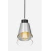 Подвесной светильник Lumina Deco Fabro LDP 7013-1 CHR+PR