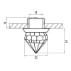 Встраиваемый светодиодный светильник Lightstar Astra 070162