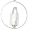 Подвесной светильник Lumina Deco Darton LDP 1237-1 CHR