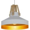 Подвесной светильник Lumina Deco Voli LDP 8037-350 WT+GD